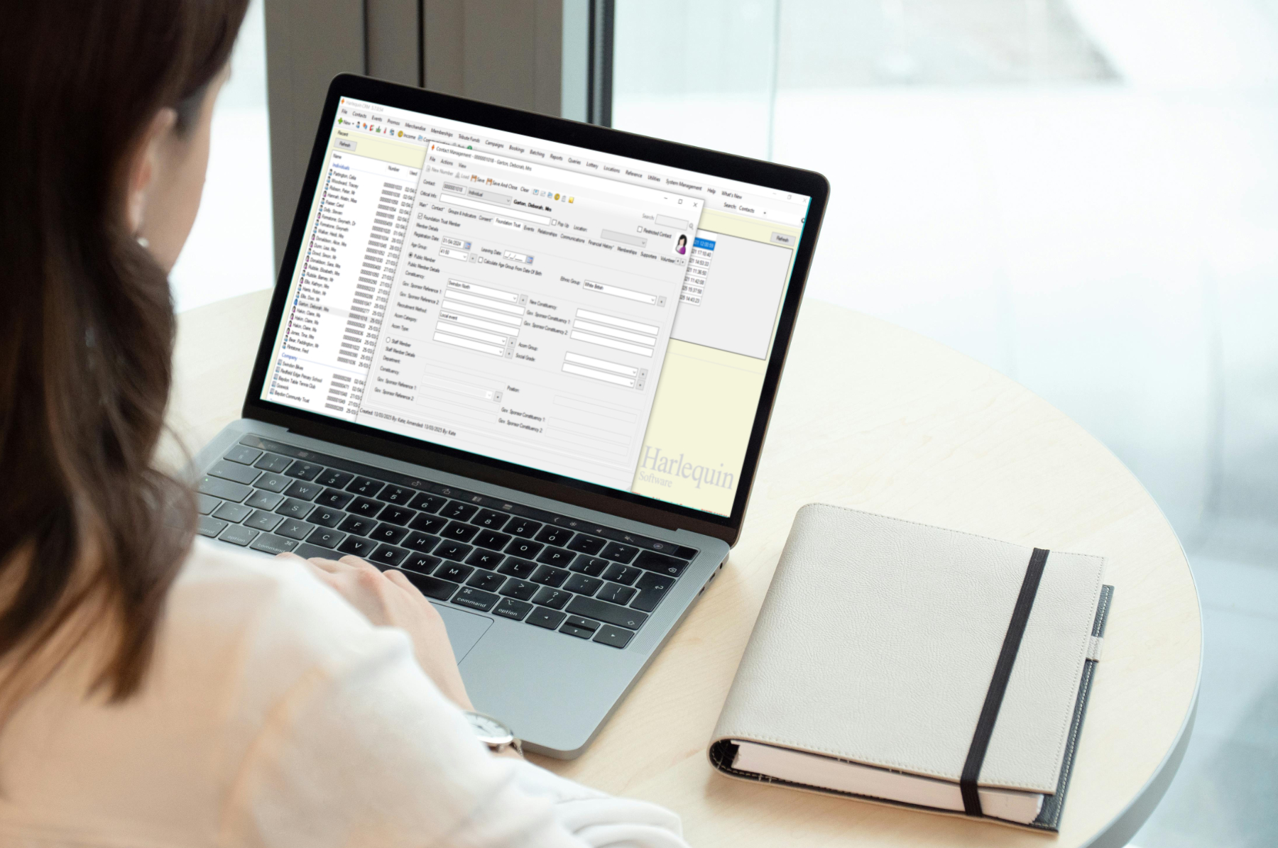 Ft Program FT Membership - Harlequin Software Ltd