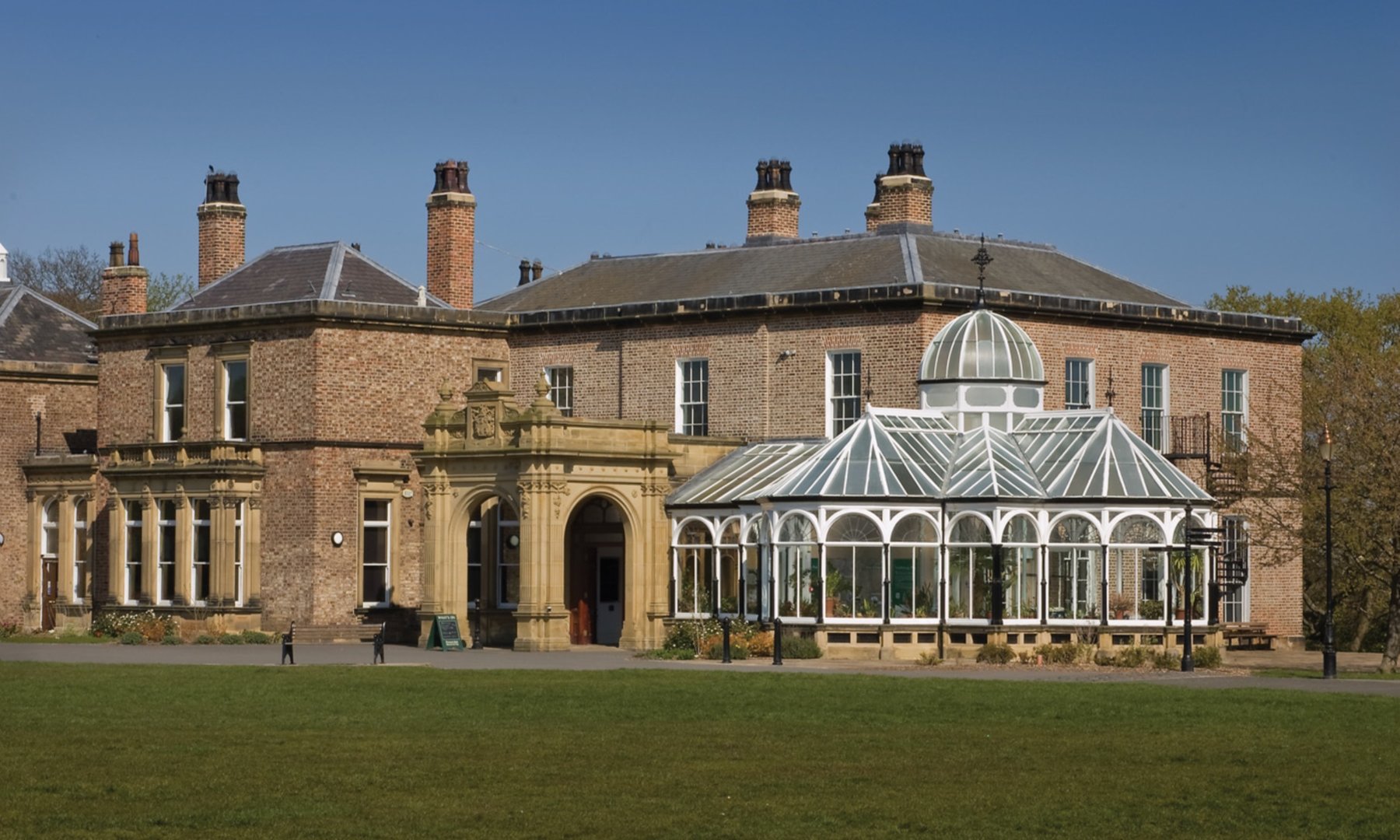 Preston Park Museum & Grounds rolls out Harlequin CRM Harlequin Software