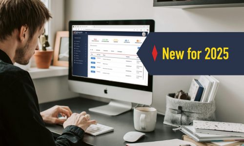 Charity CRM re-imagined.