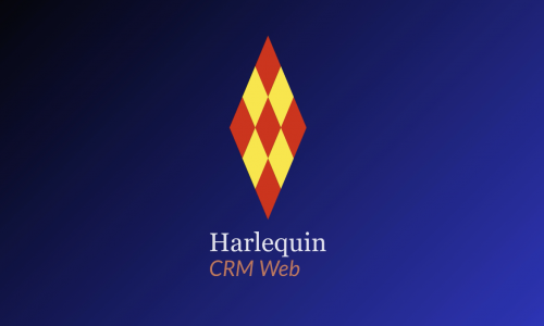 How Harlequin CRM Web will benefit you